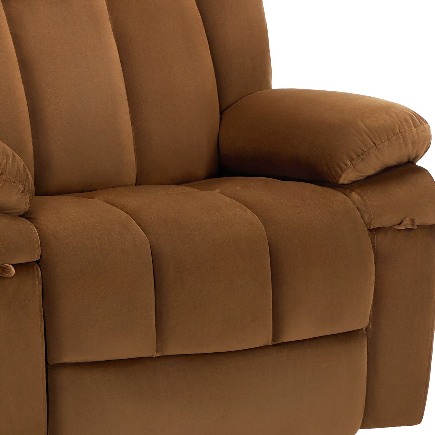 Poltrona reclinabile girevole con massaggio, riscaldamento e supporto per telefono: ideale per soggiorno, ufficio, camera da letto