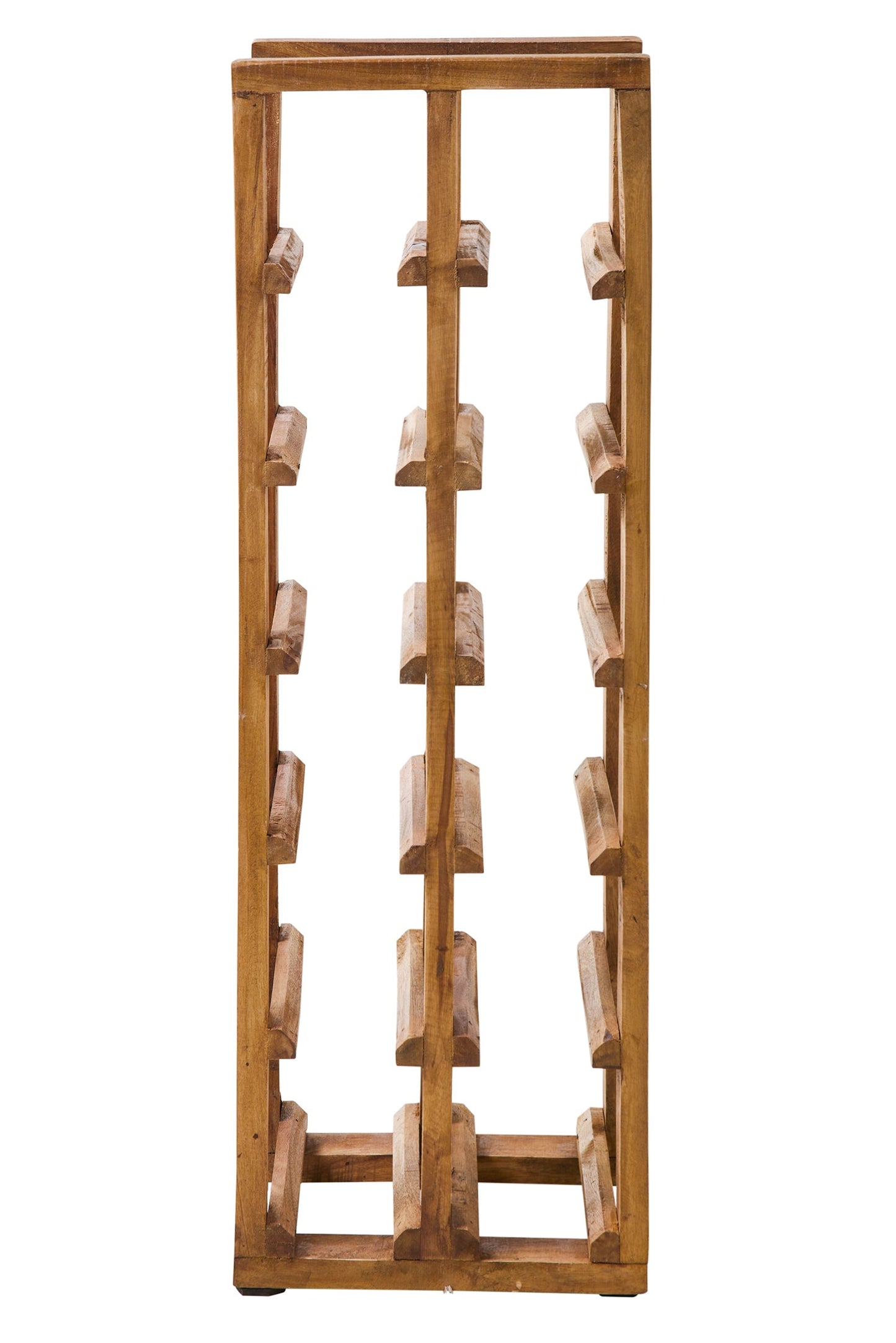 Porta Bottiglie Legno