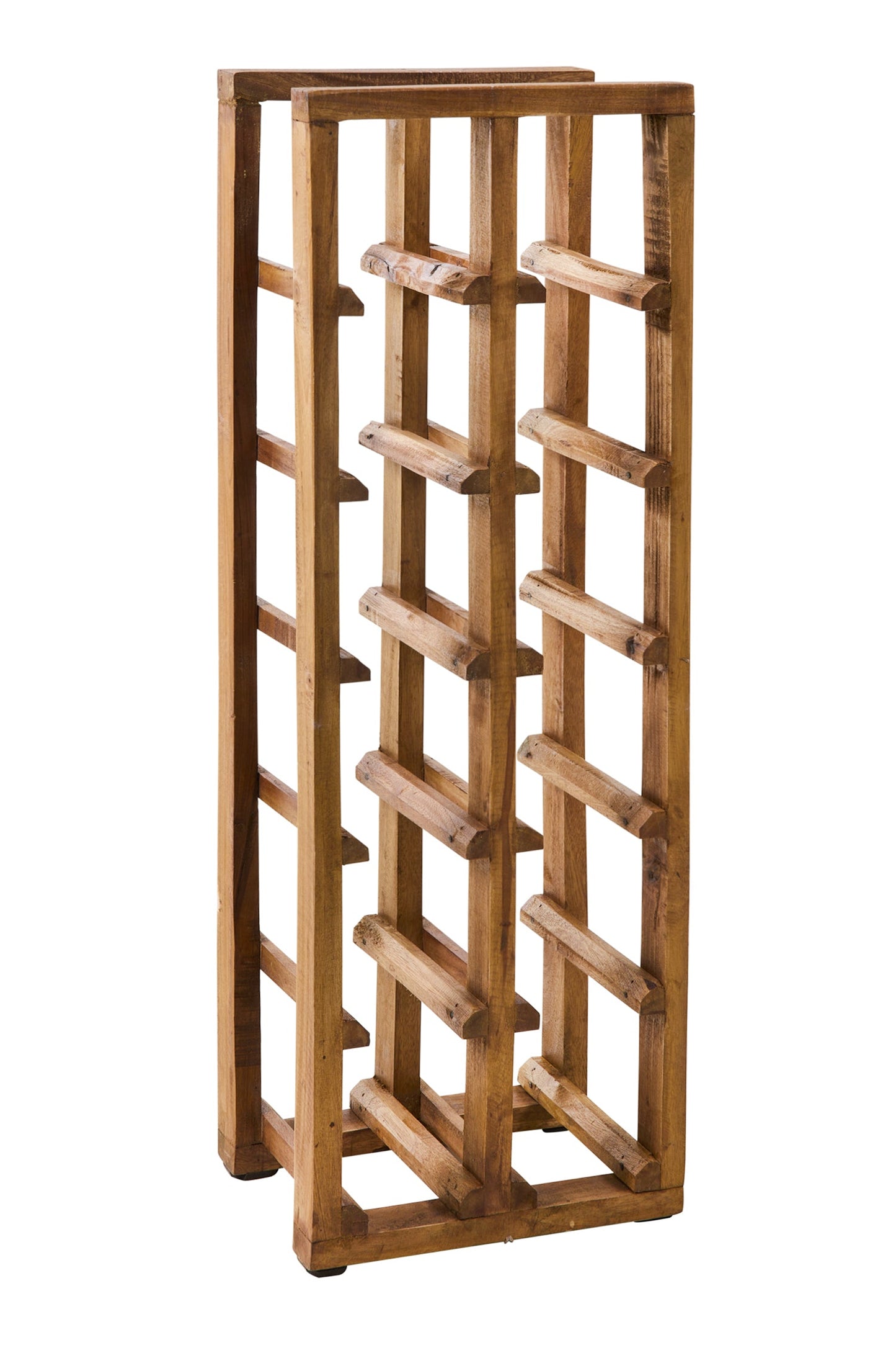 Porta Bottiglie Legno