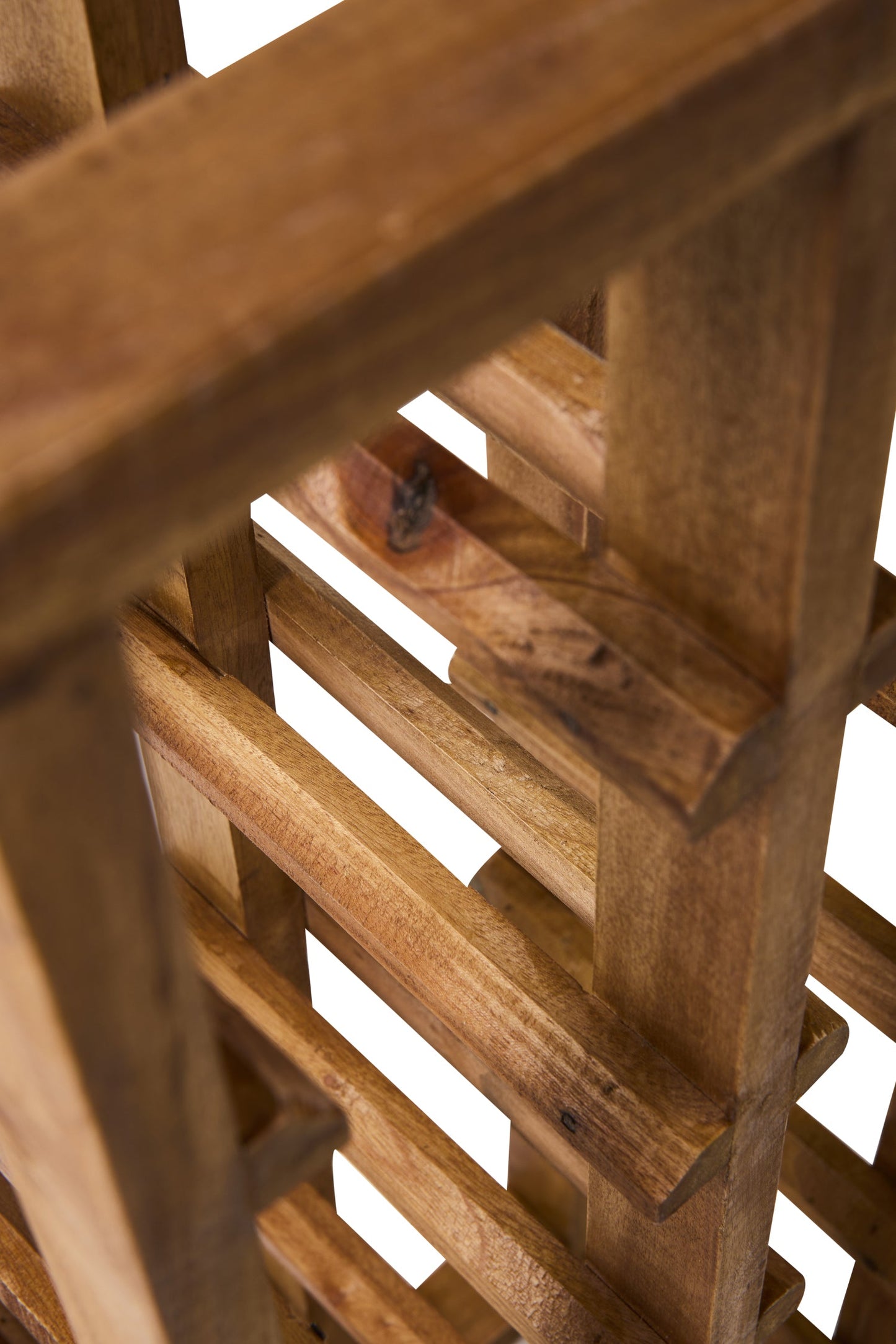 Porta Bottiglie Legno