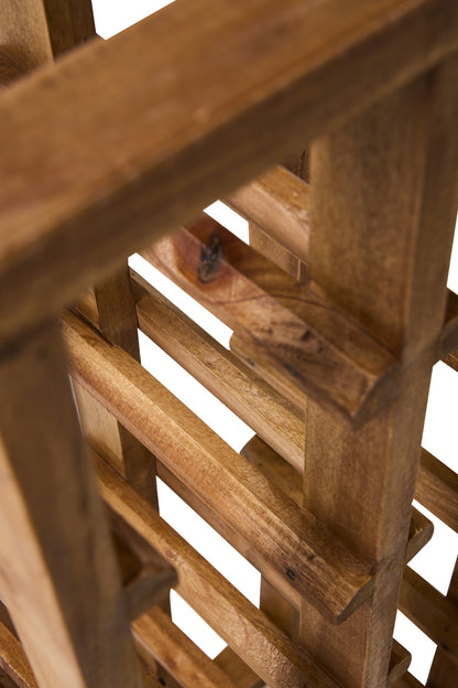 Porta Bottiglie Legno