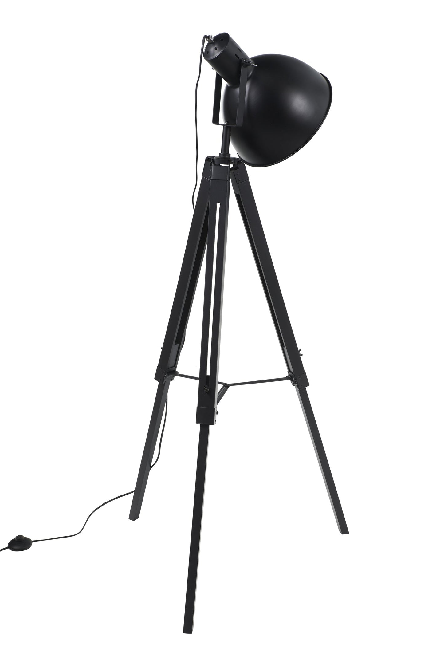 Lampada Regista Nera