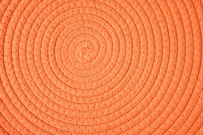 Set Tovagliette 1/4 Arancione