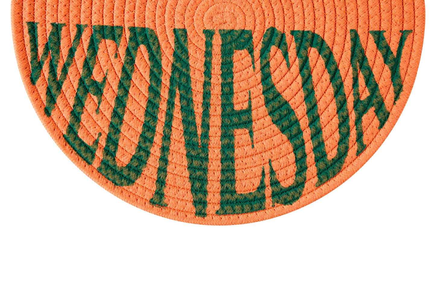 Set Tovagliette 1/4 Arancione