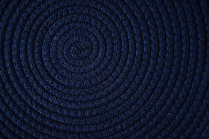 Set Tovagliette 1/4 Blu