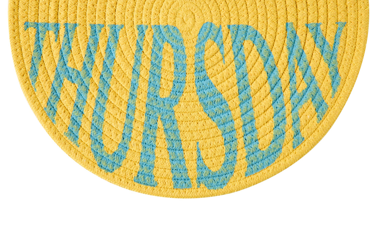 Set Tovagliette 1/4 Giallo