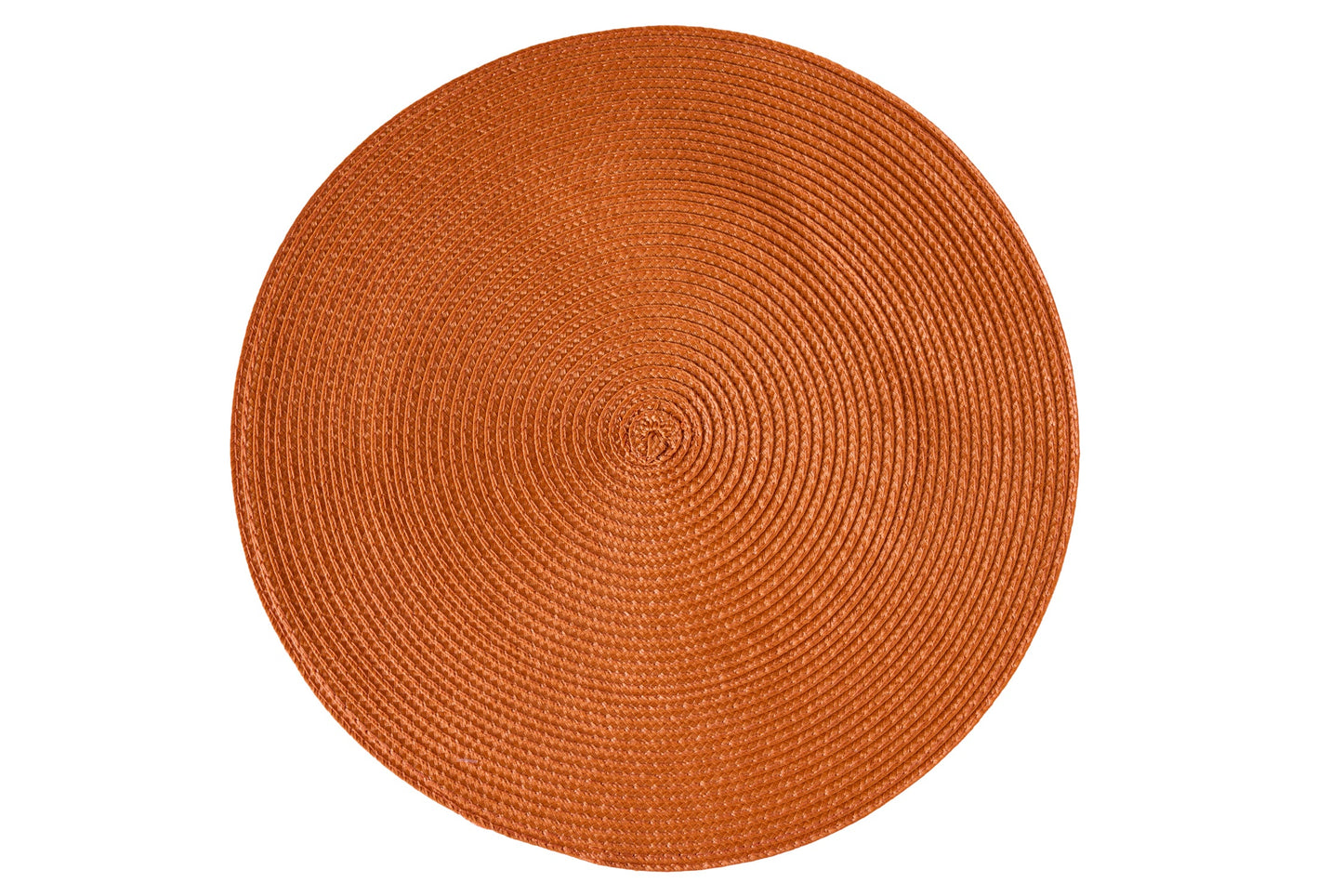 Tovaglietta - Traccina Tondo Set 1/4 Wrap Arancione