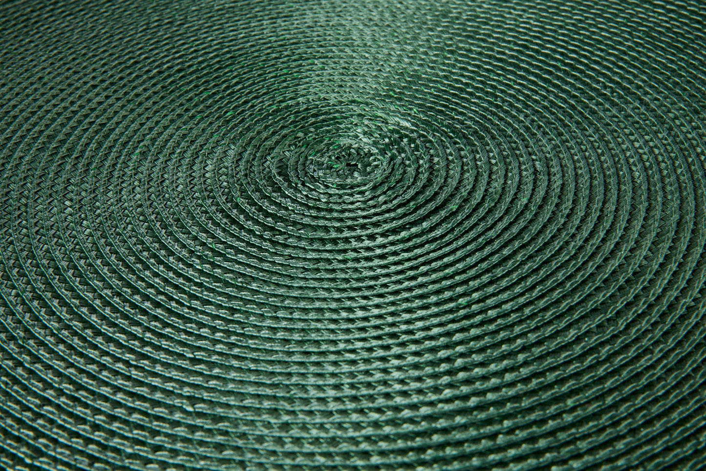 Tovaglietta - Traccina Tondo Verde Scuro Wrap