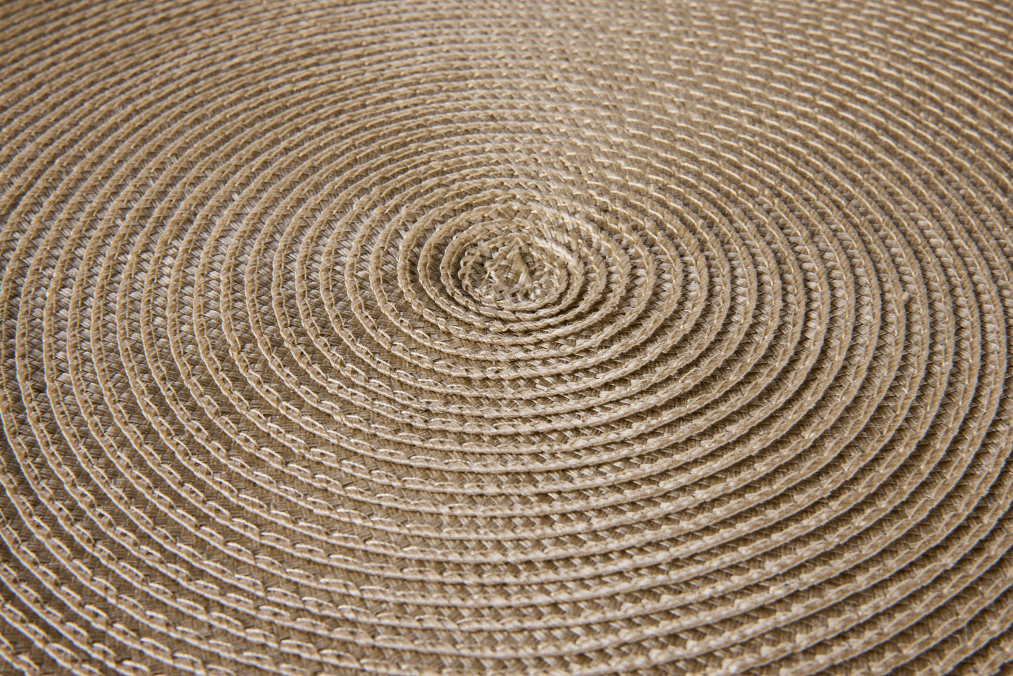 Tovaglietta - Traccina Tondo Set 1/4 Sabbia Wrap