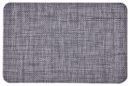 Haggis- Tovagliette Set 1/4 Grigio