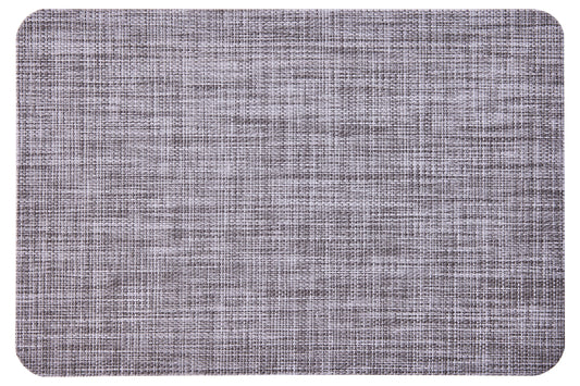 Haggis - Set Tovagliette 1/4 Grigio Chiaro