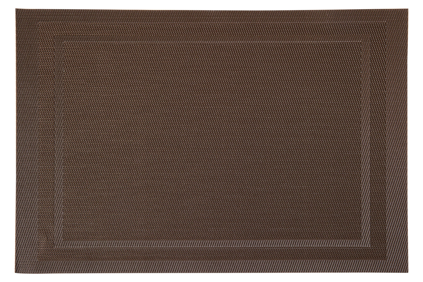 Tarallucci - Sottopiatti Set 1/4 Marrone