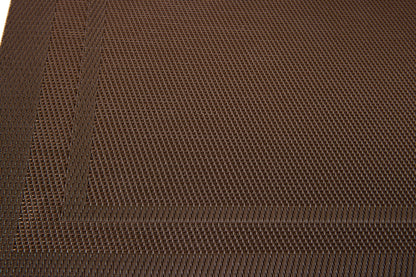 Tarallucci - Sottopiatti Set 1/4 Marrone