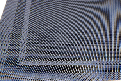 Tarallucci - Sottopiatti Set 1/4 Grigi