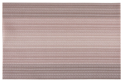 Rigoli - Settopiatti Set 1/4 Solor Tortora Sfumato