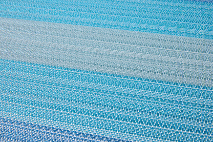 Rigoli - Settopiatti Set 1/4 Azzurro Sfumato