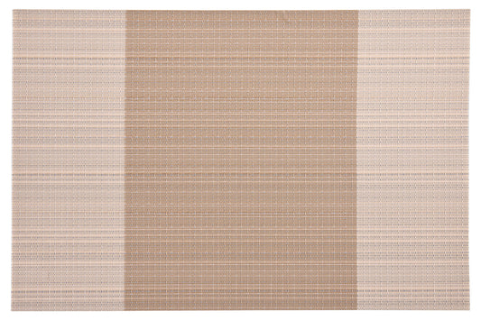 Macine - Set Sottopiatti 1/4 Beige