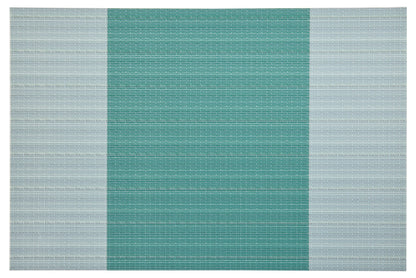 Macine - Sottopiatti Set 1/4 Azzurro Chiaro E Scuro