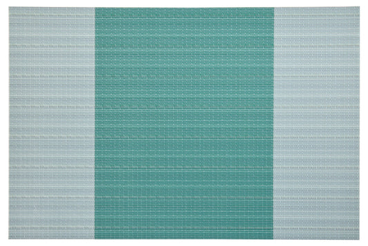 Macine - Sottopiatti Set 1/4 Azzurro Chiaro E Scuro