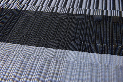 Baiocchi - Set Sottopiatti 1/4 Grigio Sfumato