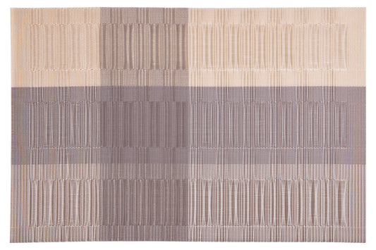 Baiocchi - Set Sottopiatti 1/4 Beige Sfumato