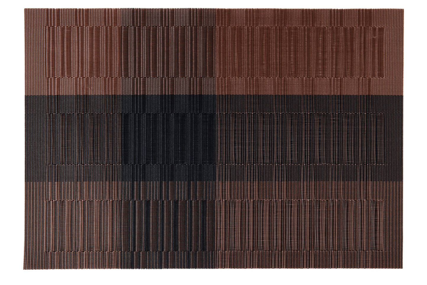 Baiocchi - Sottopiatti Set 1/4 Marrone Sfumato