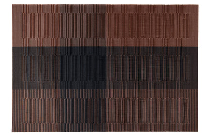 Baiocchi - Sottopiatti Set 1/4 Marrone Sfumato