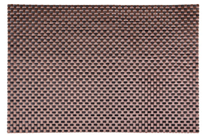 Granetti - Sottopiatti Set 1/4 Colore Bronzo E Nero