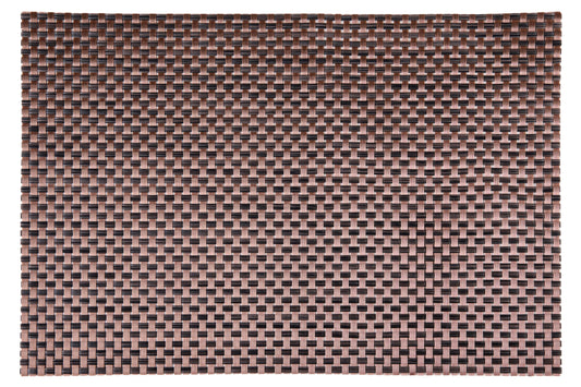 Granetti - Sottopiatti Set 1/4 Colore Bronzo E Nero