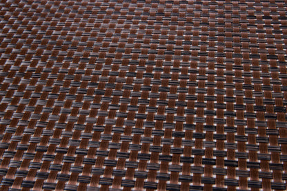 Granetti - Sottopiatti Set 1/4 Colore Bronzo E Nero