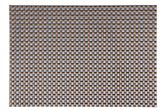 Granetti - Sottopiatti Set 1/4 Beige E Nero