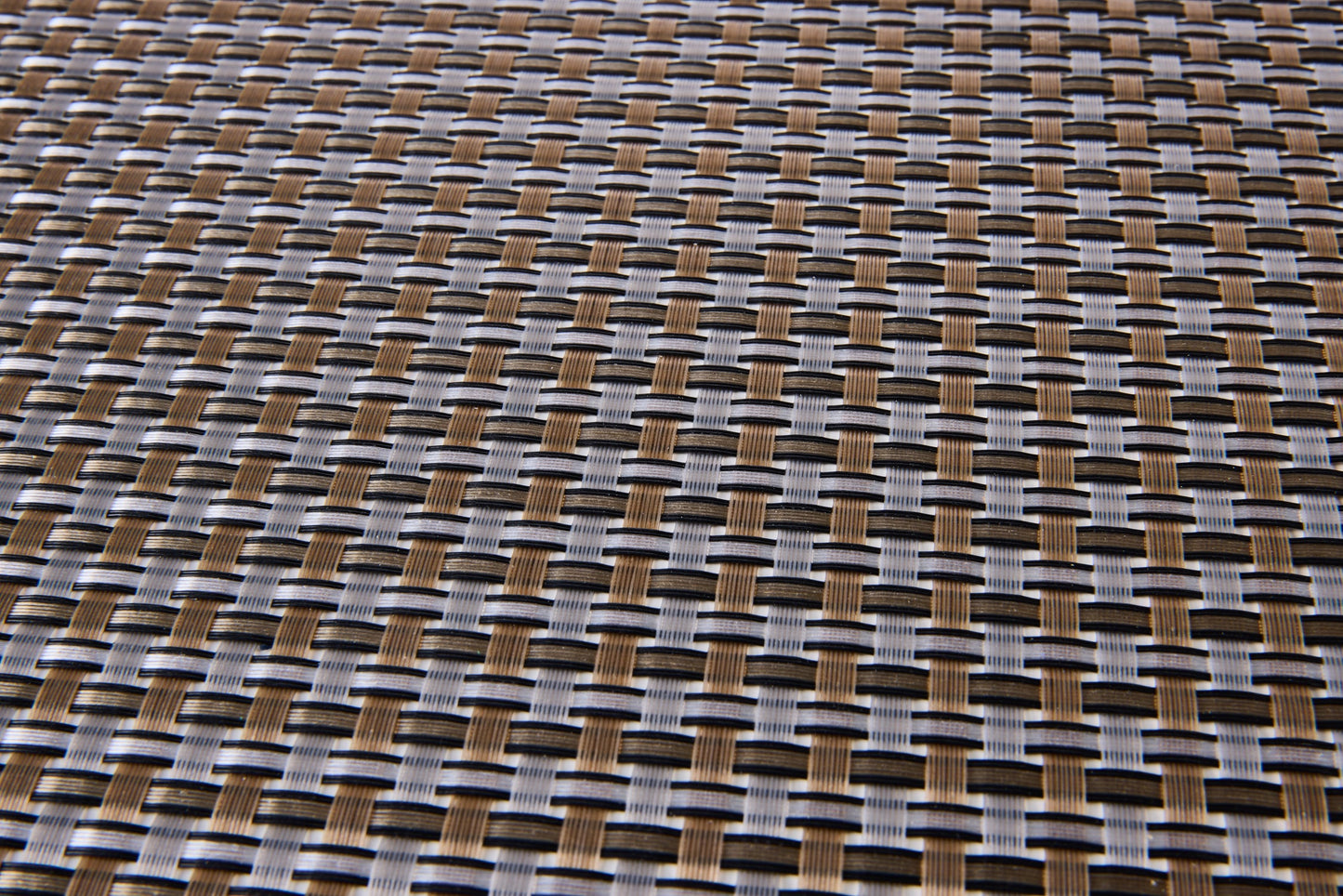 Granetti - Sottopiatti Set 1/4 Beige E Nero