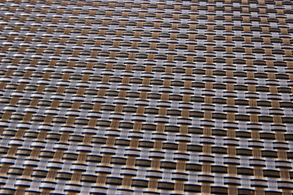 Granetti - Sottopiatti Set 1/4 Beige E Nero