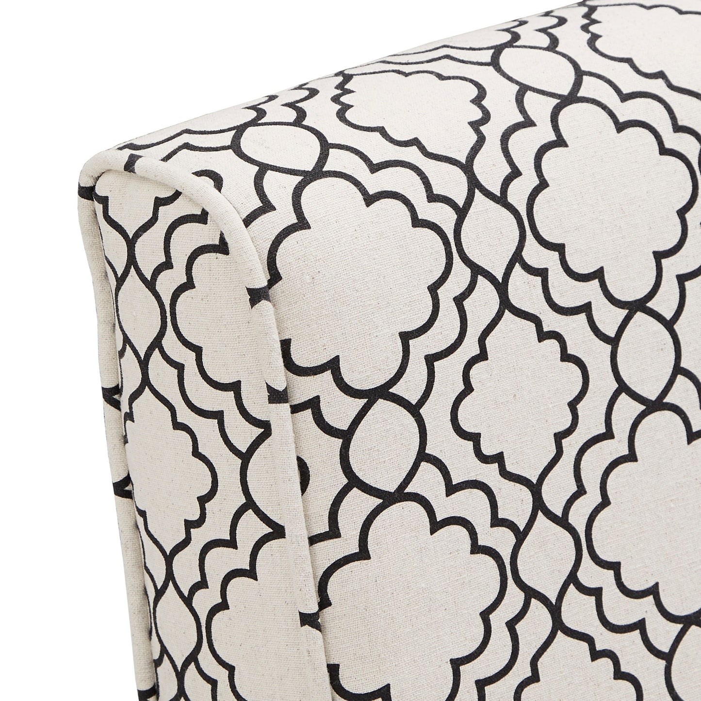 Poltrona reclinabile Tabitha in tessuto con schienale reclinabile di iNSPIRE Q Modern