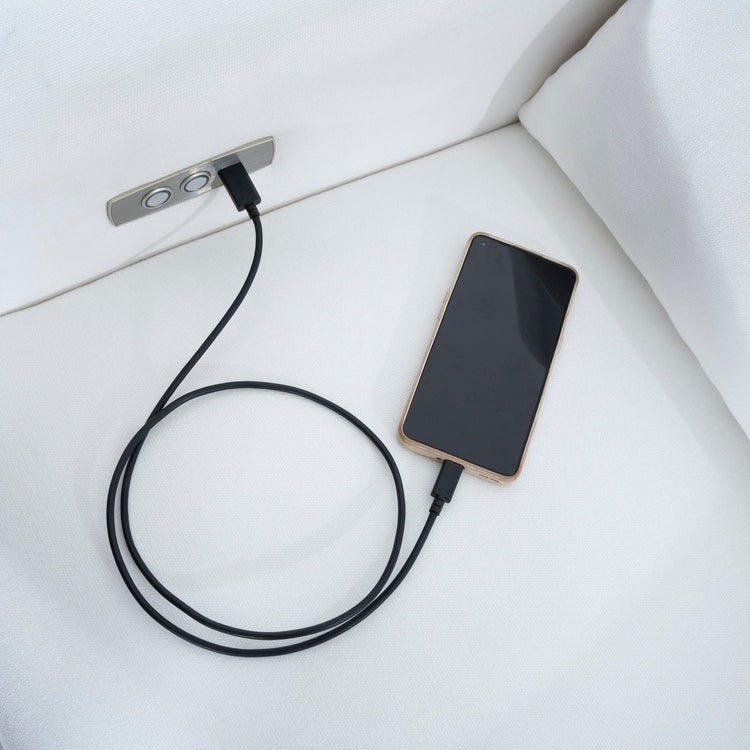 Poltrona reclinabile Tanya Luxury Power Motion con meccanismo girevole, poltrona reclinabile imbottita per soggiorno con supporto lombare