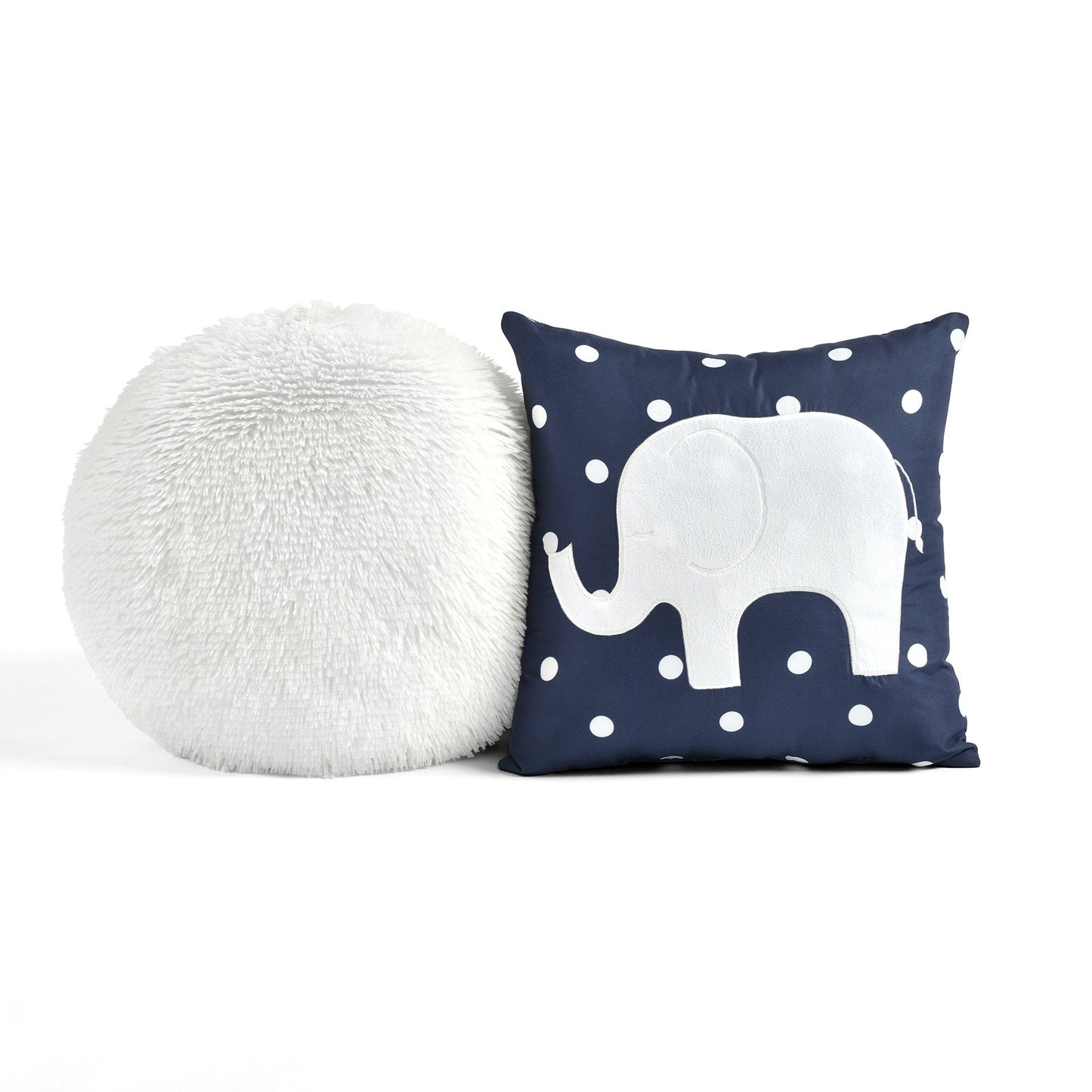 Set trapuntato a righe elefante Ever-Tru di Taylor &amp; Olive, 5 pezzi