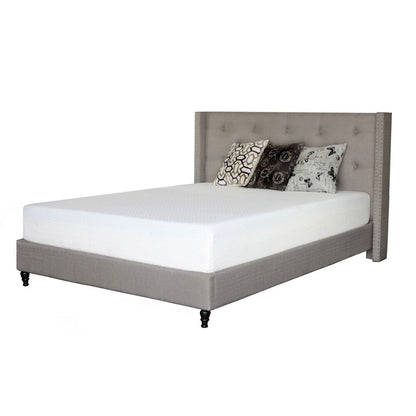 Materasso in memory foam gel Cal King-size da 10 pollici Temperature Balance