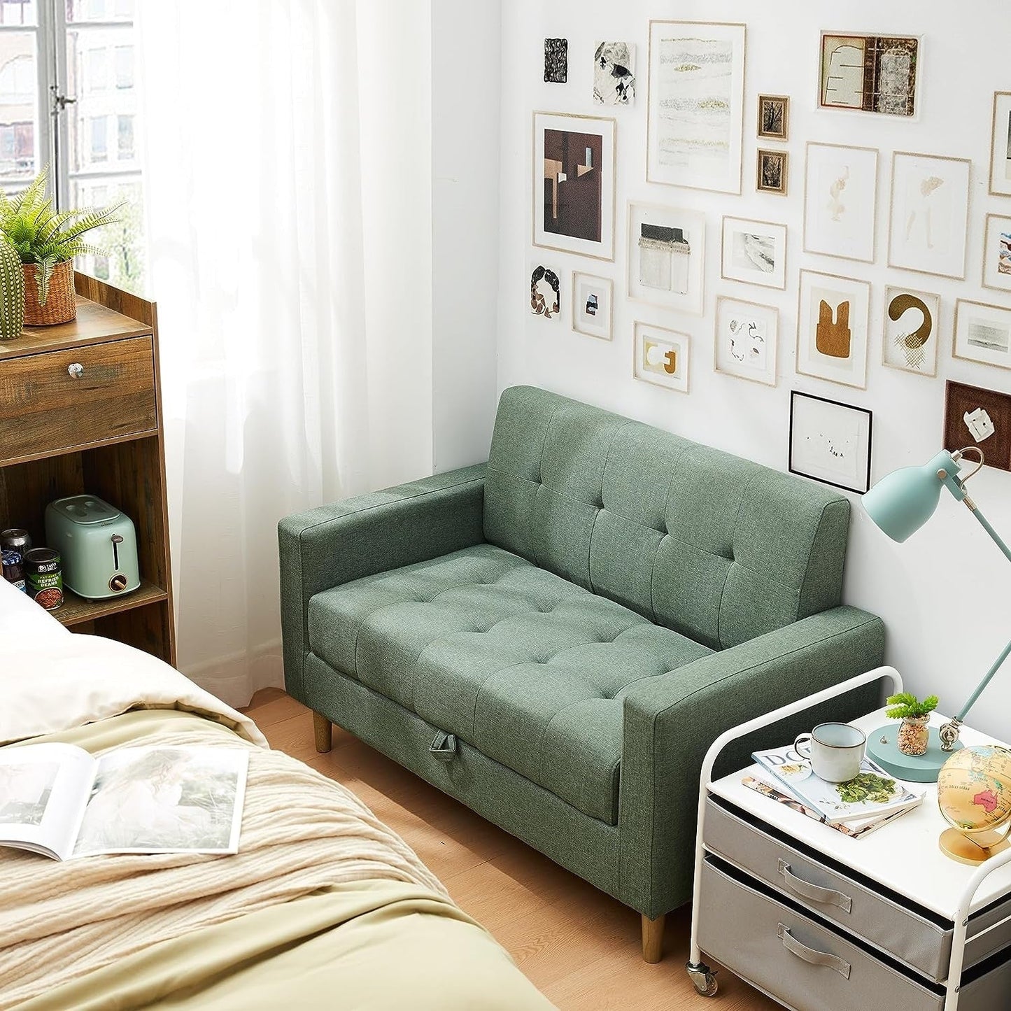 Divano contenitore College di Dorm Haul®