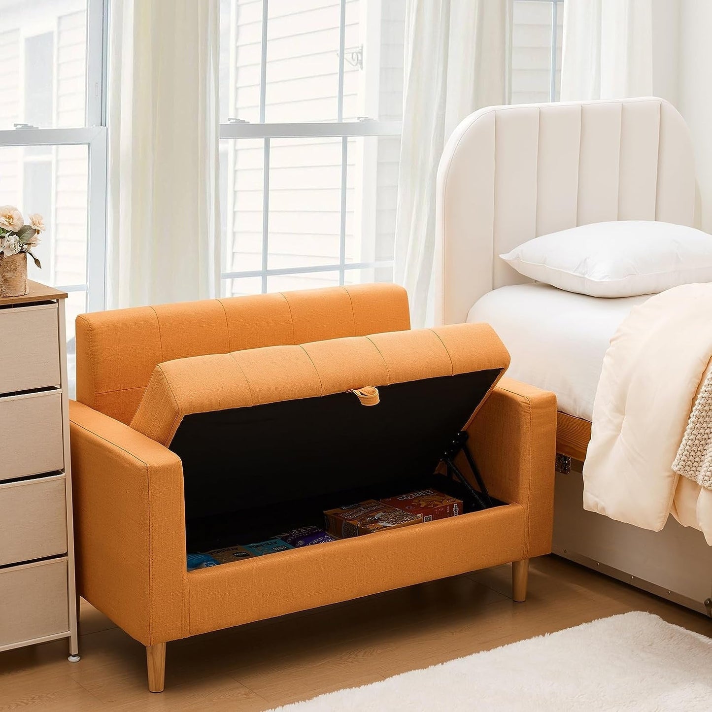 Divano contenitore College di Dorm Haul®