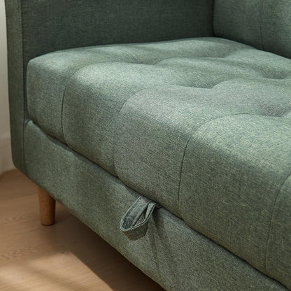 Divano contenitore College di Dorm Haul®