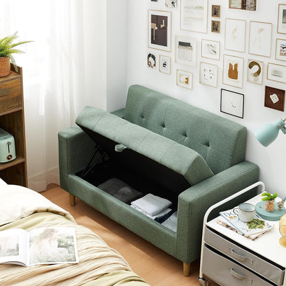 Divano contenitore College di Dorm Haul®