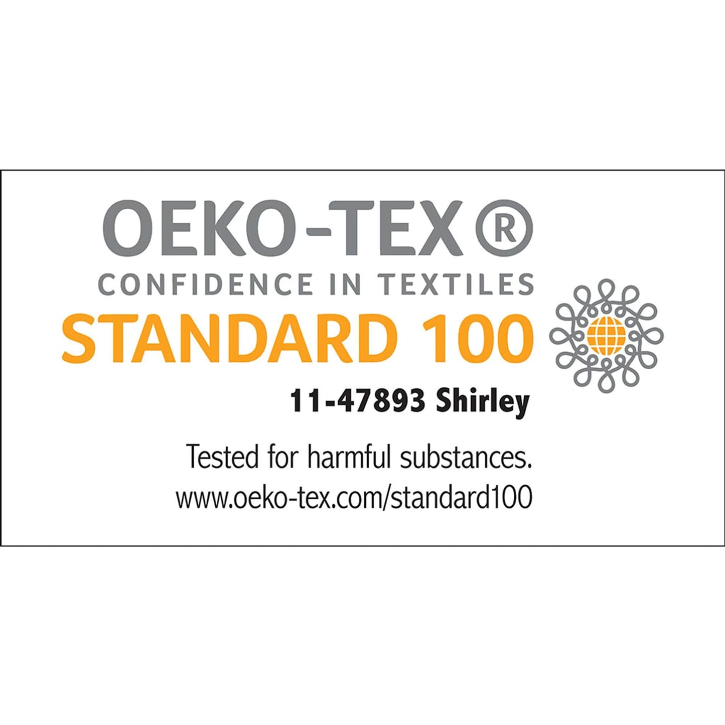 Tenda da doccia in cotone stampato Madison Park Quincy