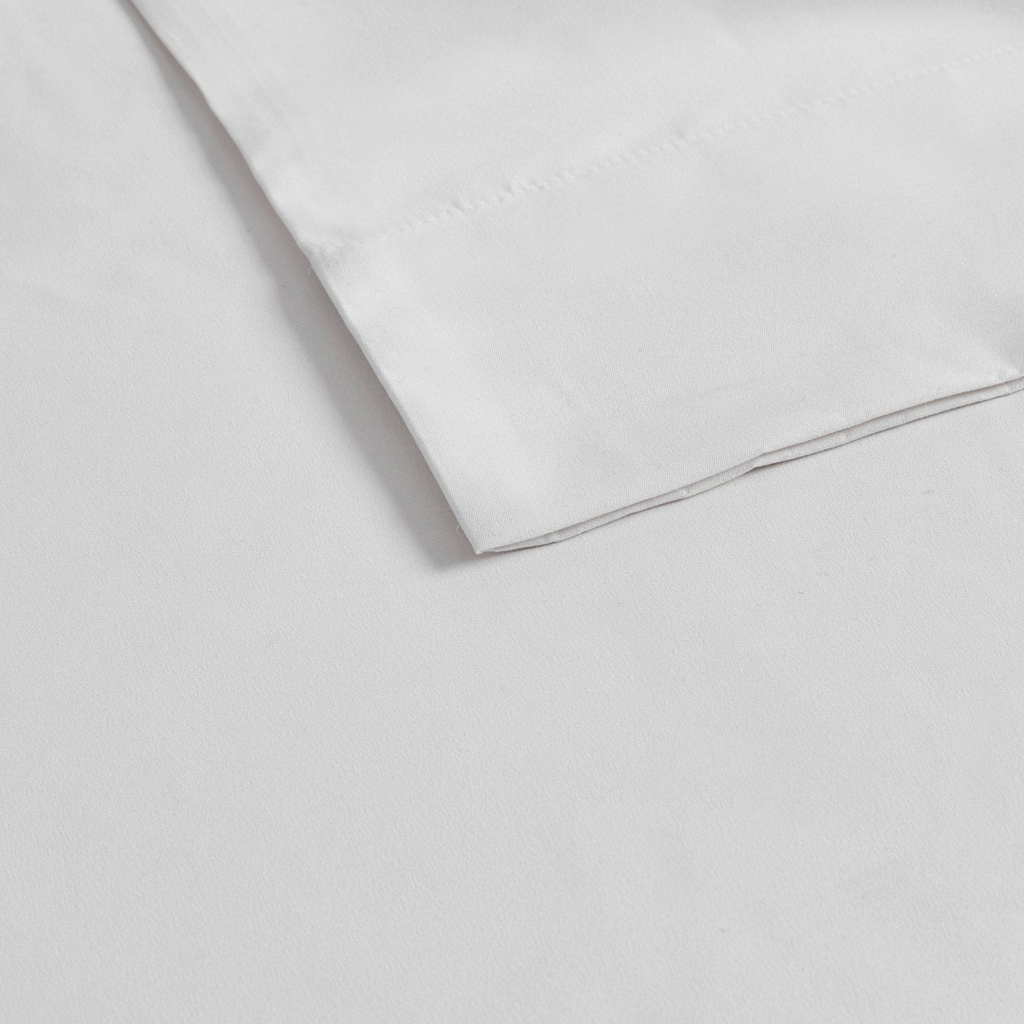 Set di lenzuola con tasche profonde in microfibra spazzolata di lusso Madison Park