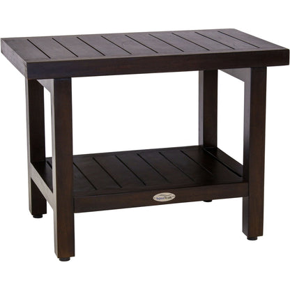 Panca da doccia in teak The Original Spa