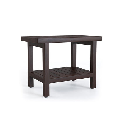 Panca da doccia in teak The Original Spa