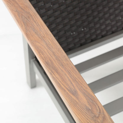 Patio Festival Set da pranzo per esterni da 5 pezzi con trasferimento termico