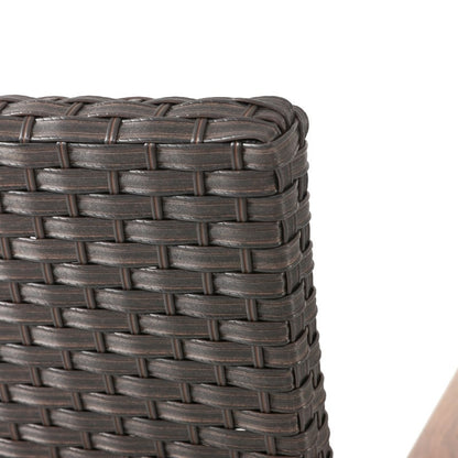 Patio Festival Set da pranzo per esterni da 5 pezzi con trasferimento termico