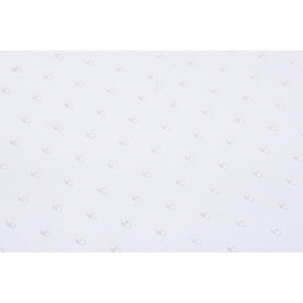 Materasso in memory foam per lettino per bambini e culla per neonati