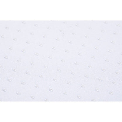 Materasso in memory foam per lettino per bambini e culla per neonati