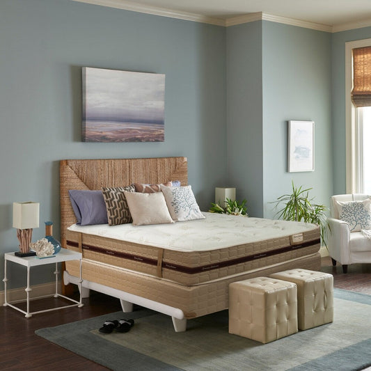 Materasso Tommy Bahama Belmar da 13 pollici con cuscino rigido